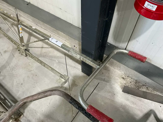 Probst vz1 boordsteenklem - afbeelding 2 van  4