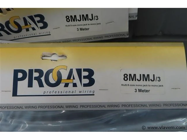 Procab, 8 verpakkingen - afbeelding 2 van  3