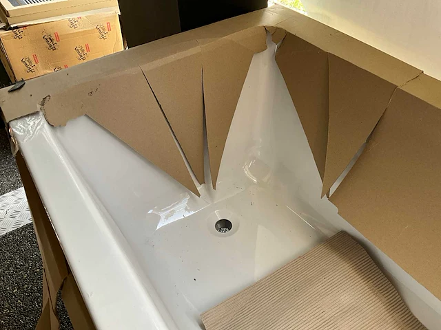 Procasa como inbouw-bad - afbeelding 2 van  3