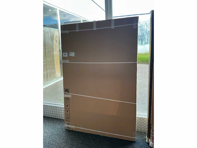 Procasa douchewand met intiemal glas - afbeelding 2 van  3