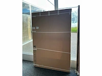 Procasa douchewand met intiemal glas - afbeelding 2 van  3