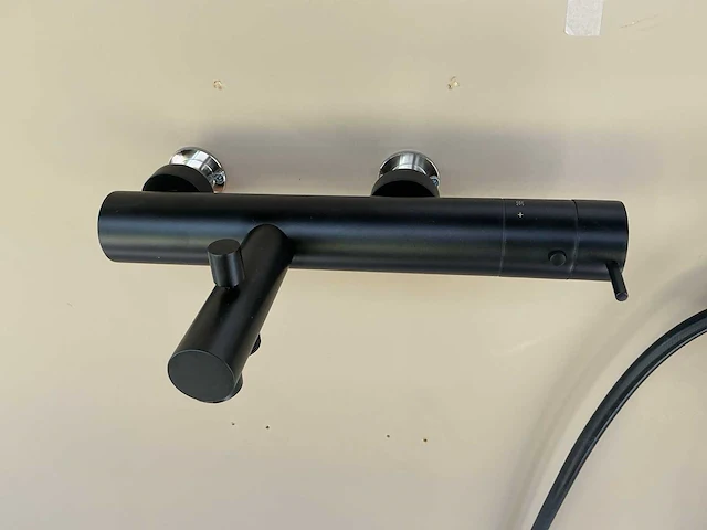 Procasa finn thermostatisch badmengkraan - afbeelding 1 van  2