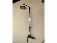 Procasa finn thermostatische douchezuil - afbeelding 1 van  4