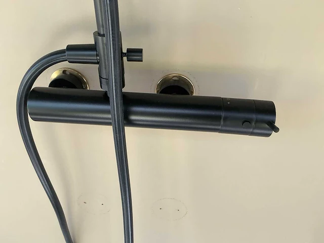 Procasa finn thermostatische douchezuil - afbeelding 2 van  4