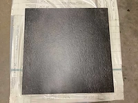 Procasa florence black mat 60x60 cm tegel 31,32 m²