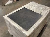 Procasa florence black mat 60x60 cm tegel 31,32 m² - afbeelding 4 van  7