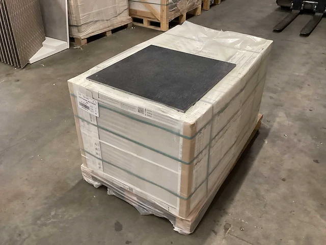 Procasa florence black mat 60x60 cm tegel 31,32 m² - afbeelding 7 van  7