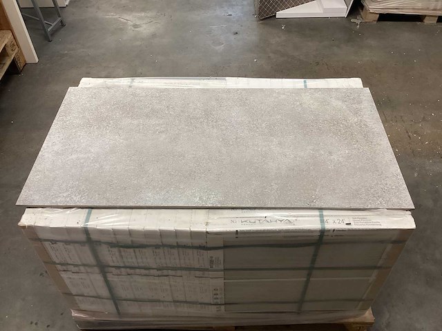 Procasa florence greige mat 60x120 cm tegel 69,12 m² - afbeelding 1 van  6