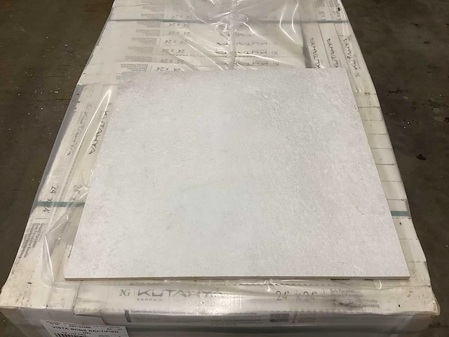 Procasa florence white mat 60x60 cm tegel 43,2 m² - afbeelding 1 van  8