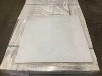 Procasa florence white mat 60x60 cm tegel 43,2 m²