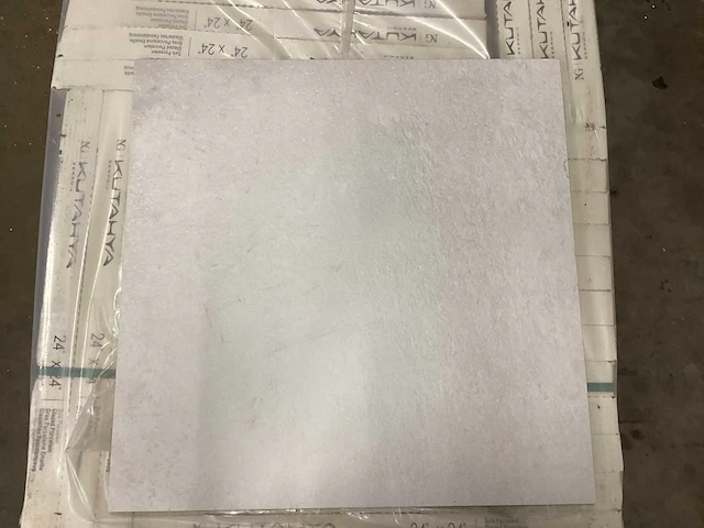 Procasa florence white mat 60x60 cm tegel 43,2 m² - afbeelding 2 van  8