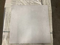 Procasa florence white mat 60x60 cm tegel 43,2 m² - afbeelding 2 van  8