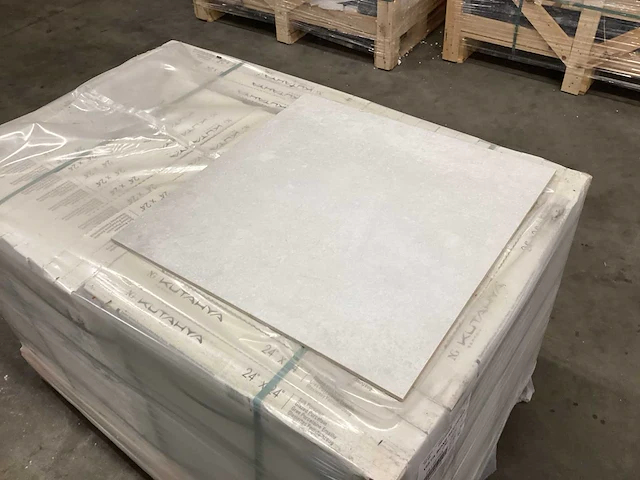 Procasa florence white mat 60x60 cm tegel 43,2 m² - afbeelding 3 van  8