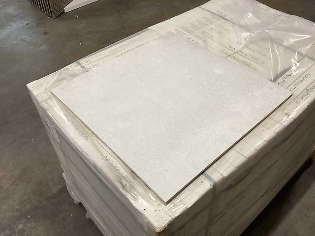 Procasa florence white mat 60x60 cm tegel 43,2 m² - afbeelding 4 van  8