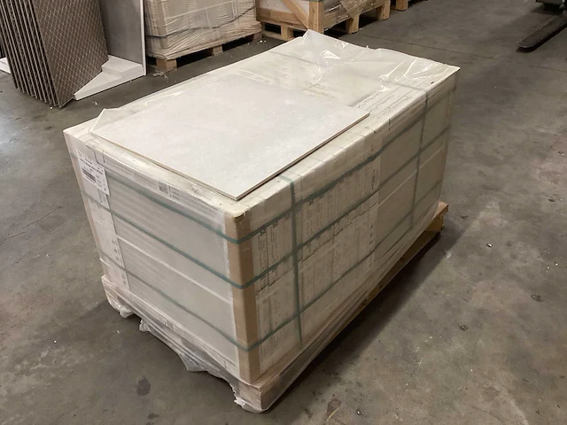 Procasa florence white mat 60x60 cm tegel 43,2 m² - afbeelding 5 van  8