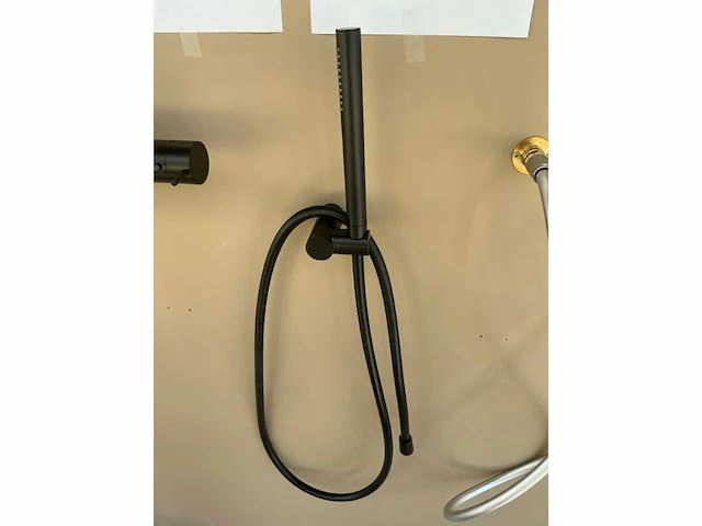 Procasa glijstang met handdouche en flexibel (12x) - afbeelding 1 van  4