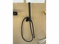Procasa glijstang met handdouche en flexibel (12x) - afbeelding 1 van  4