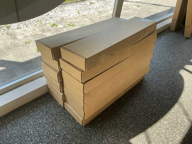 Procasa glijstang met handdouche en flexibel (12x) - afbeelding 4 van  4