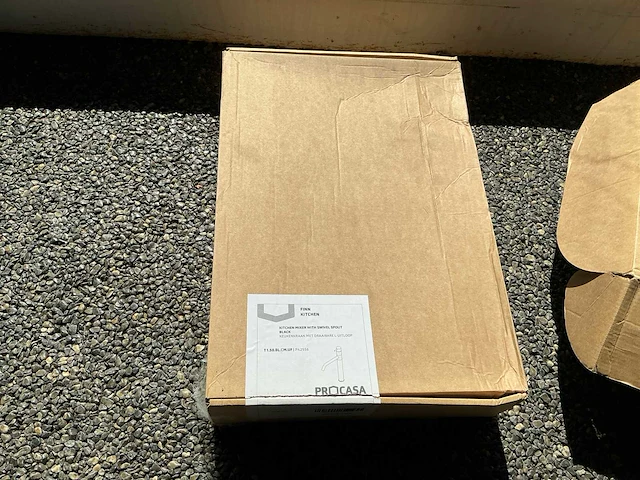 Procasa keukenkraan (2x) - afbeelding 3 van  4