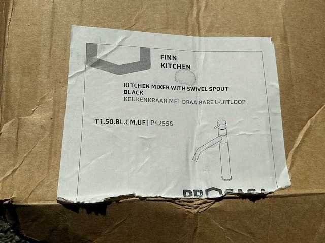 Procasa keukenkraan (2x) - afbeelding 4 van  4