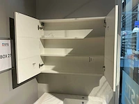 Procasa kivu quadra badkamermeubel met spiegelkast - afbeelding 6 van  6
