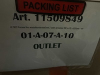 Procasa kivu wastafelonderkast - afbeelding 3 van  3