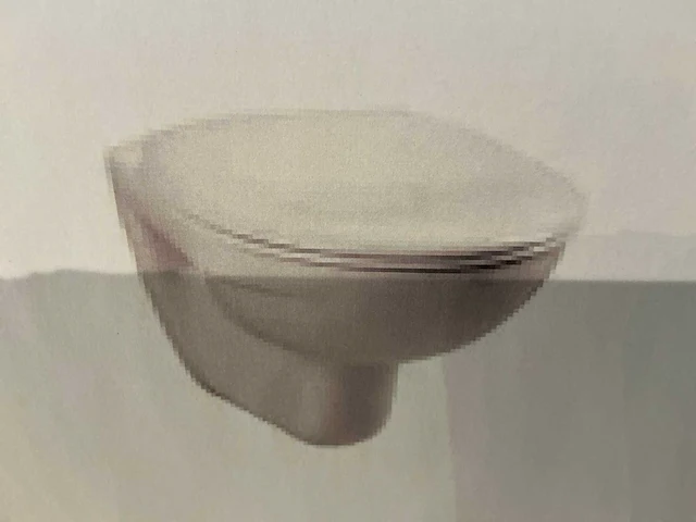 Procasa normus hangtoilet - afbeelding 1 van  4