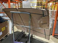 Procasa open wall douchescherm - afbeelding 2 van  3