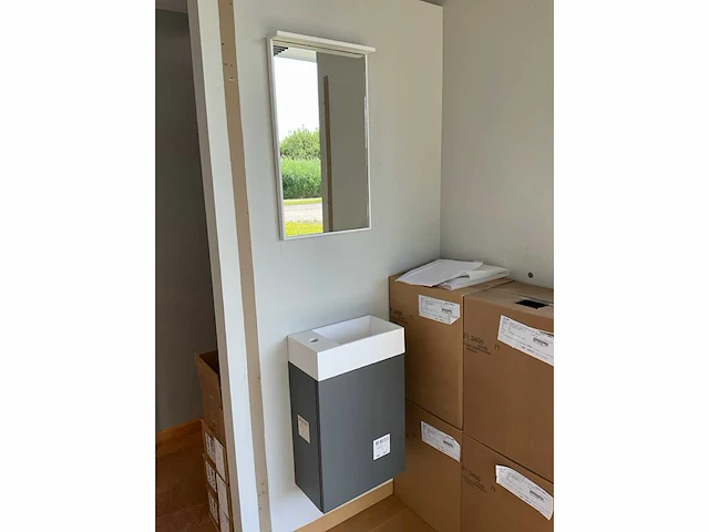 Procasa thiny handenwassermeubelset - afbeelding 3 van  10