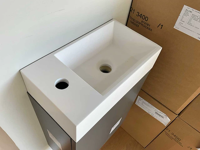Procasa thiny handenwassermeubelset - afbeelding 4 van  10