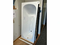 Procasa vico plaatstalen badkuip - afbeelding 2 van  4