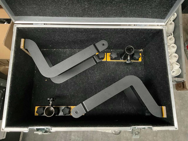 Procase d&b t10 beugel flightcase - afbeelding 2 van  7