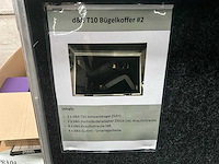 Procase d&b t10 beugel flightcase - afbeelding 3 van  7
