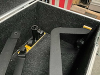 Procase d&b t10 beugel flightcase - afbeelding 4 van  7