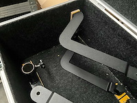 Procase d&b t10 beugel flightcase - afbeelding 5 van  7
