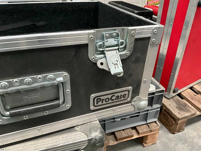 Procase d&b t10 beugel flightcase - afbeelding 6 van  7