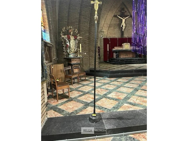 Processiekruis - afbeelding 1 van  2