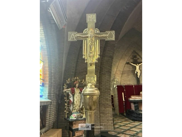 Processiekruis - afbeelding 2 van  2