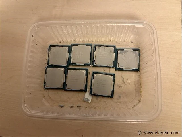 Processor - afbeelding 1 van  1