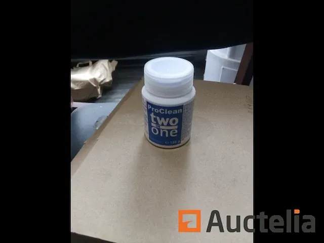 Proclean two in een reinigingsproduct - afbeelding 2 van  4