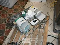 Product aansluitingen voor afwasmachine ecolab