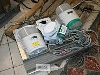 Product aansluitingen voor afwasmachine ecolab - afbeelding 2 van  2