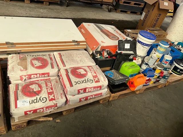 Producten, materiaal - afbeelding 1 van  9