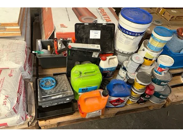 Producten, materiaal - afbeelding 3 van  9
