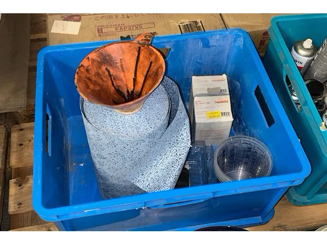 Producten, materiaal - afbeelding 5 van  9
