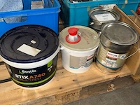 Producten, materiaal - afbeelding 6 van  9