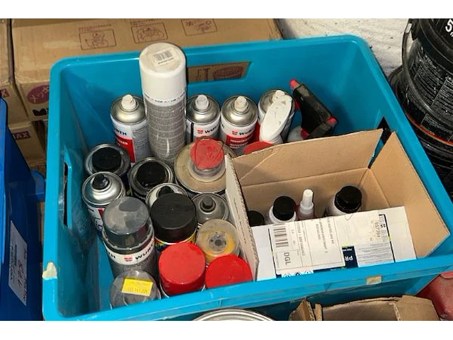 Producten, materiaal - afbeelding 8 van  9