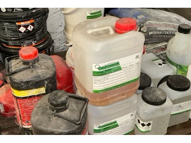 Producten, materiaal - afbeelding 9 van  9