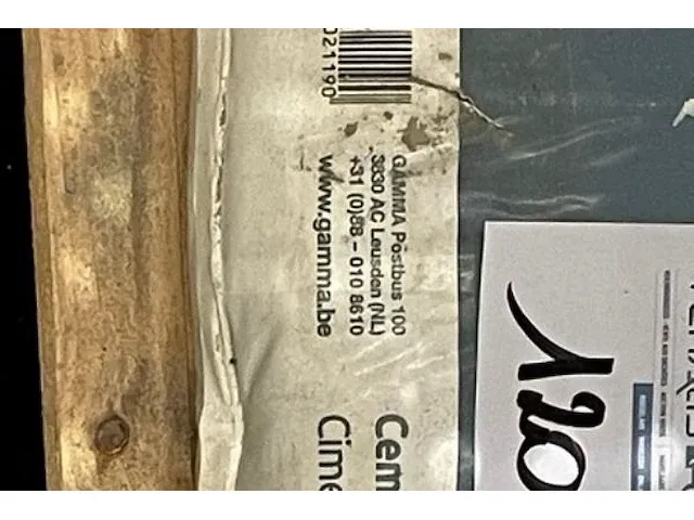 Producten, werkmateriaal - afbeelding 2 van  5