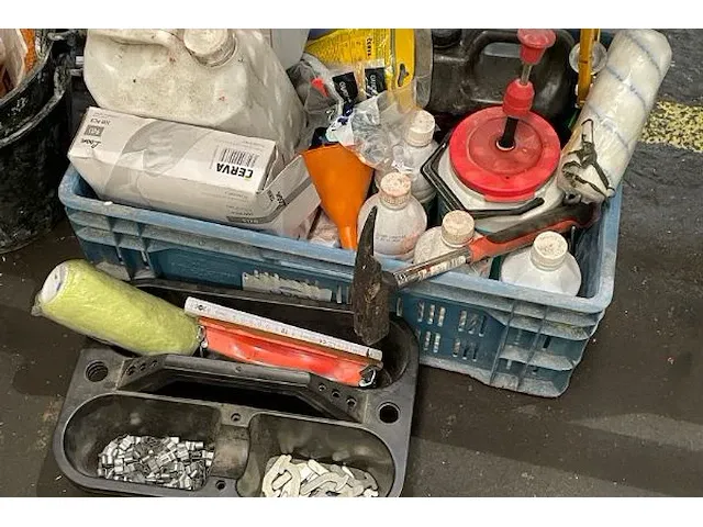 Producten, werkmateriaal - afbeelding 4 van  5